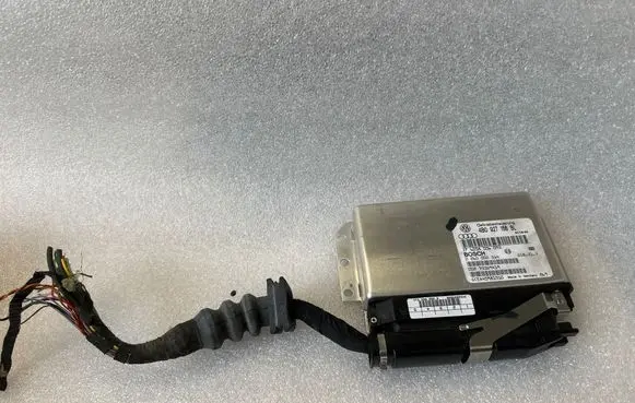 Audi A6 S6 C5 4B Gearbox control unit/module 4B0927156BL