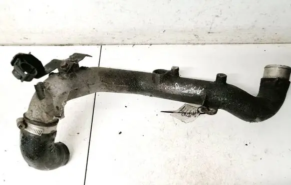 Mazda 6 Intercooler hose/pipe
