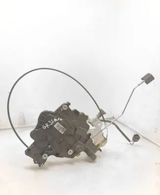 Volkswagen Caddy Sliding door lock 2K0843653BF