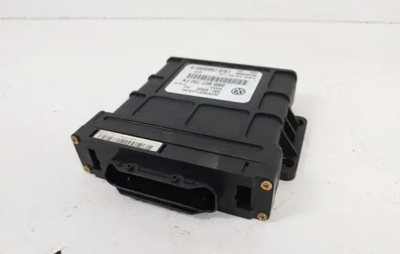 Audi Q7 4L Gearbox control unit/module 09D927750FK H52S0940 MKDB009862