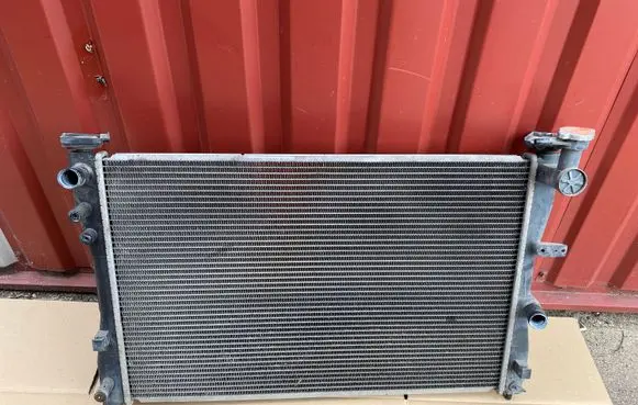 Mitsubishi Colt CZ3 Coolant radiator PA666F30