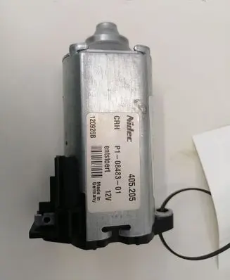 Mercedes-Benz E W212 Seat adjustment motor 00355385 120926B P10848301