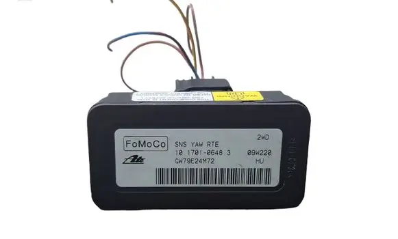 Ford Kuga I ESP acceleration yaw rate sensor 10170106483 GW79E24M72
