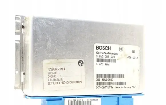 BMW 5 E39 Gearbox control unit/module 0260002564