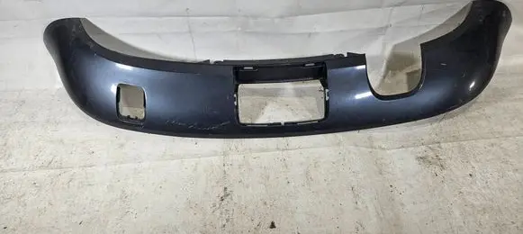 Audi A3 S3 8P Rear bumper lower part trim 8P4807521A