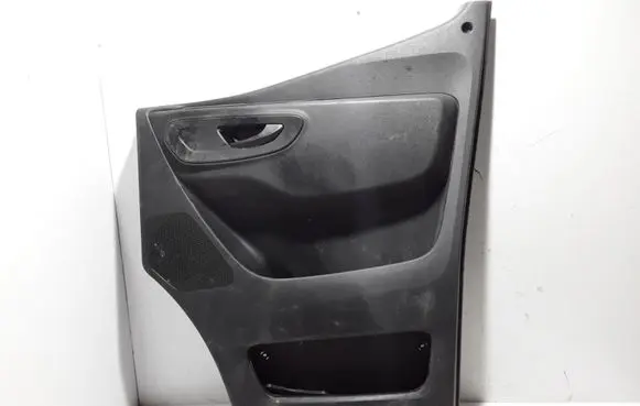 Mercedes-Benz Sprinter W907 W910 Front door card panel trim A9077201700
