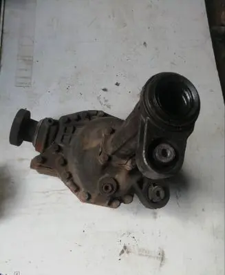 Land Rover Range Rover Sport L320 Front differential 
