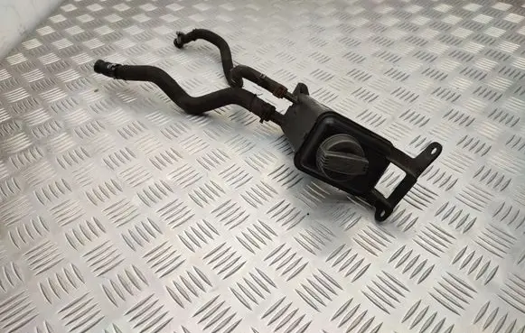 Audi A4 S4 B7 8E 8H Power steering fluid tank/reservoir 8E0422373B