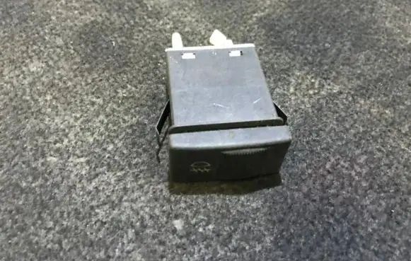 Audi A4 S4 B5 8D Fog light switch 4d0941535