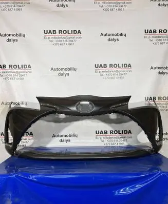 Toyota Yaris Front bumper 521190DA40