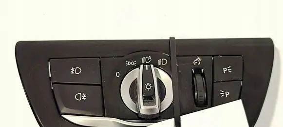 BMW 5 G30 G31 Light switch 9472970