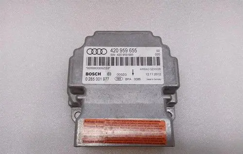 Audi R8 42 Torque split ecu control unit/module 420959655
