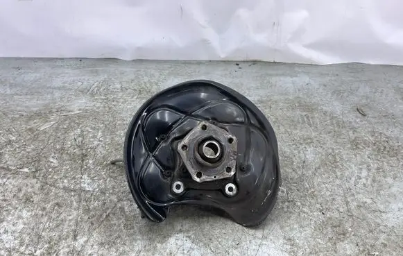 Audi Q7 4M Rear wheel hub 4M0505431P 140616 0309252M0157