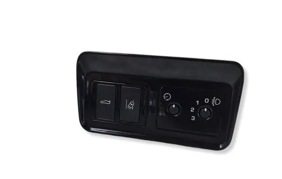 Jaguar XE Headlight level height control switch GX7311654GC