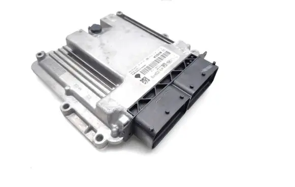 Land Rover Discovery 4 - LR4 Engine control unit/module HX73-12C520-FFB 0281033584 1039T05350
