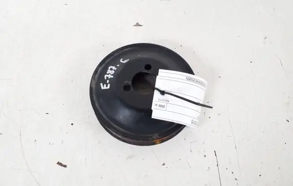 Opel Astra H Water pump pulley 24405900