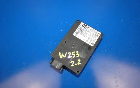 Mercedes-Benz GLC X253 C253 Blind spot module A0009052806 A0009029029 A0009013503