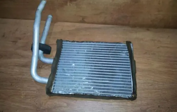 Mazda 6 Heater blower radiator