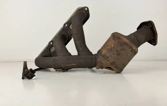 Porsche Boxster 987 Exhaust manifold 202704987 P02682023036
