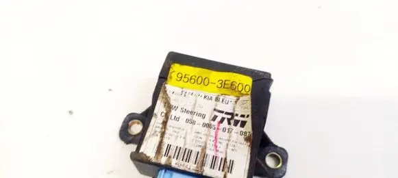 KIA Sorento Door control unit/module 956003E600 95600-3E600