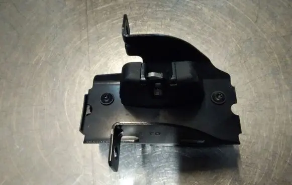 Citroen C4 I Picasso Tailgate window lock/catch/latch 9660403680