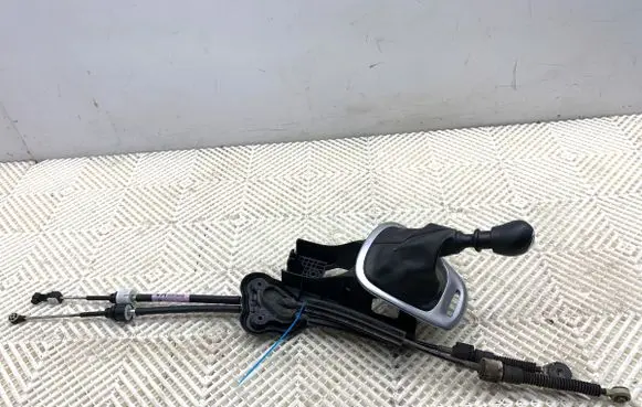 Renault Scenic III - Grand scenic III Gear shift rod 8201021402