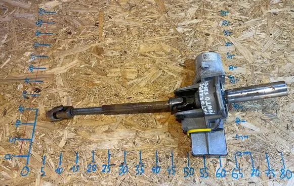 Fiat Grande Punto Electric power steering pump 26126352 S2410F080-F0017