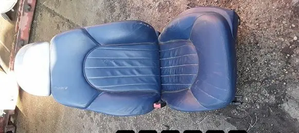 Maserati 3200 GT Coupe Seat set 