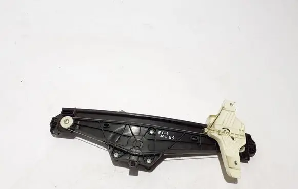Citroen DS7 Crossback Rear window lifting mechanism without motor 9830654080