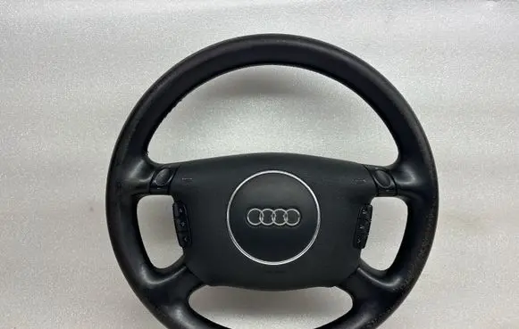 Audi A6 Allroad C6 Steering wheel 8E0000124