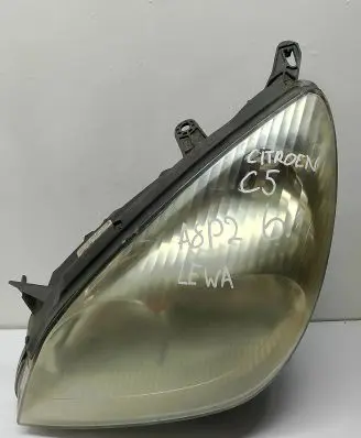 Citroen C5 Headlight/headlamp 9644275380