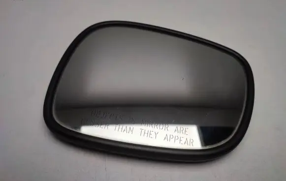 BMW X3 F25 Wing mirror glass 23963166