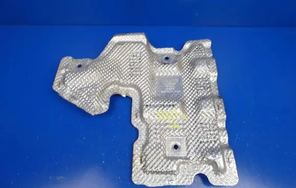 Volvo S60 Heat shield in engine bay 31368462 A1995 R14MA