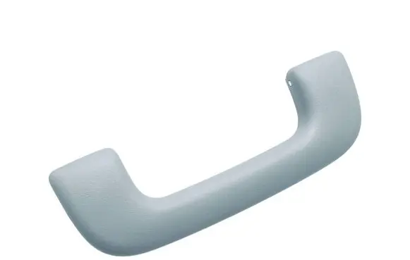 Front interior roof grab handle