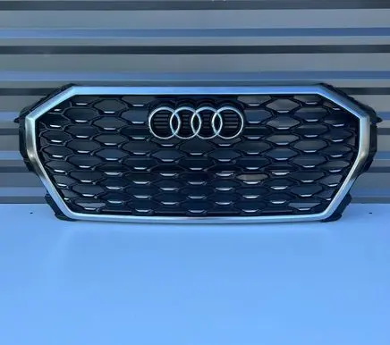 Audi Q3 F3 Front bumper upper radiator grill 83F853651B