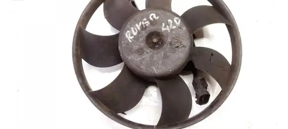 Honda Civic Radiator cooling fan shroud 756409G