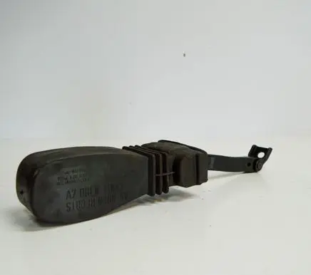Rear door check strap stopper