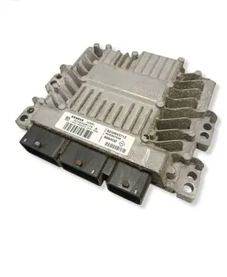 Renault Clio III Engine control unit/module 8200843713 S122326114A 8200807626