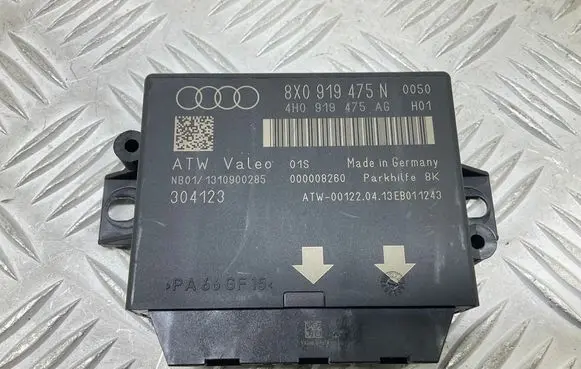Audi Q3 8U Parking PDC control unit/module 8X0919465N