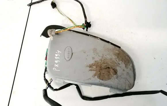 Seat airbag