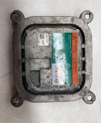Ford Mustang V Headlight ballast module Xenon 35XT6ED3