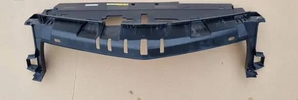 Opel Astra L Front bumper mounting bracket 9839954180