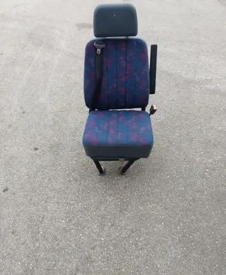 Mercedes-Benz Vario Rear seat 