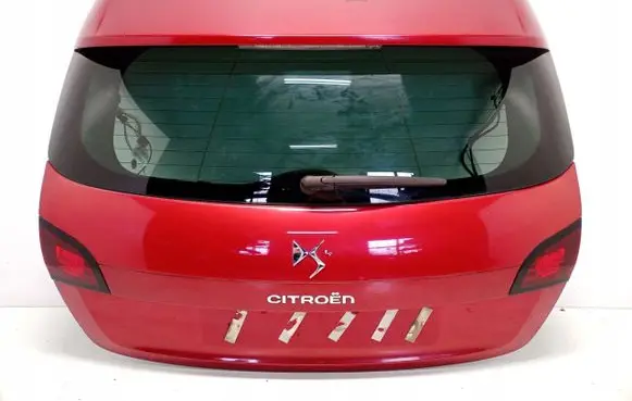 Citroen DS4 Tailgate/trunk/boot lid