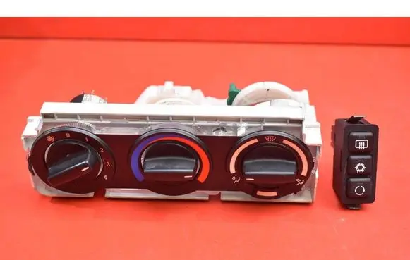 BMW 3 E36 Climate control unit