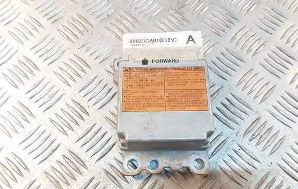 Nissan Murano Z50 Airbag control unit/module 98820CA010
