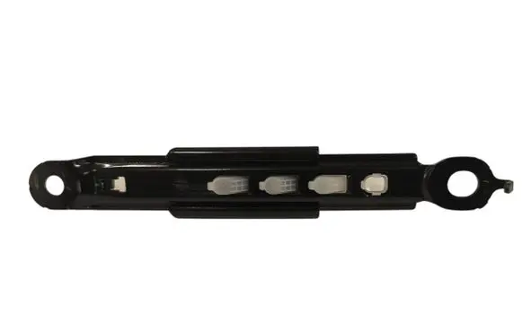 Toyota Camry VIII XV70 Seat belt height adjuster 