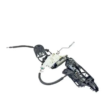 Chrysler 300C Rear door lock 68058975AD 458210003