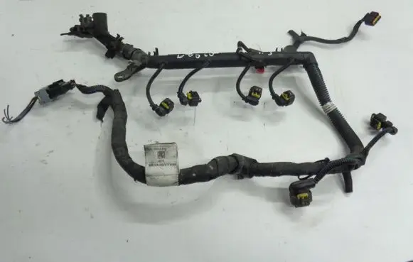 Fiat Doblo Engine installation wiring loom 00552303600 552303600 M05000823