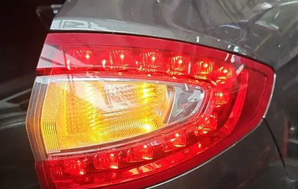 Ford Mondeo MK V Rear/tail lights DS7313404CH IMPRK1588190